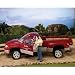 BREYER RED TRADITIONAL TRUCK