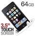 Apple iPod Touch 64GB MP3 Player (Refurbished)
