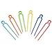 Genuine Fred PARTY PEOPLE One-Piece Chopsticks, Set of 6