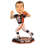 Tim Tebow Denver Broncos Thematic Base Bobblehead Figurine