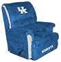 Kentucky Wildcats Big Daddy Series Team Logo Embroidered Recliner Lounge Chair