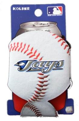 TORONTO BLUE JAYS CAN COOLIE KOOZIE COOZIE COOLER