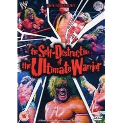 WWE - The Self-Destruction Of The Ultimate Warrior [DVD]