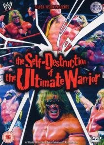 WWE - The Self-Destruction Of The Ultimate Warrior [DVD]