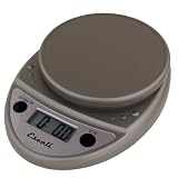 Escali Primo 11-lb. Capacity Digital Scale - Metallic