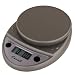 Escali Primo 11-lb. Capacity Digital Scale - Metallic