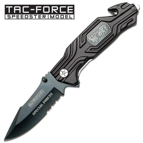 Get Gifts – Special Forces Rescue Action Assisted Open Knife