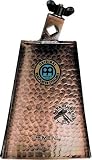 Meinl Hand Hammered steelbells 6 1/4 brushed copper