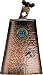 Meinl Hand Hammered steelbells 6 1/4
