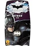 Bat-man The Dark Knight Batman Metal Costume LED Ring