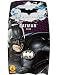 Bat-man The Dark Knight Batman Metal Costume LED Ring
