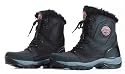 Nebulus Damen Winterstiefel Mountain Extreme, Lederstiefel, Stiefel, Schuhe