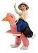 Inflatable Ostrich Costume