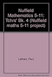 Nuffield maths 4