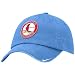 Mens St. Louis Cardinals Light Blue Stadium Adjustable Hat