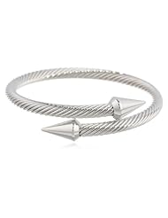 Jules Smith Zoe Wrap Bracelet, 8"
