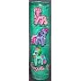 My Little Pony Ponyville Figures - Pinkie Pie, Rainbow Dash And Starsong