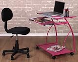 Calico Designs L Cart Pink *os1