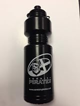 Cornish Pirates Water Bottles