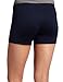ASICS Women's 4 Court Short, Navy, Medium