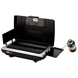 Coleman PerfectFlow Propane Camp Grill