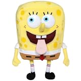 SpongeBob SquarePants Silly Talk Plush Toy