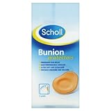 Scholl Footcare - Corns/Callous/Bunions Bunion Protectors