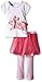 Mud Pie Baby Girls' Bunny 2-Piece Set