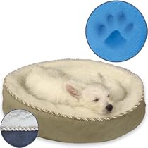 GelPedic Pet Bed Cover X-Small Color:Blue