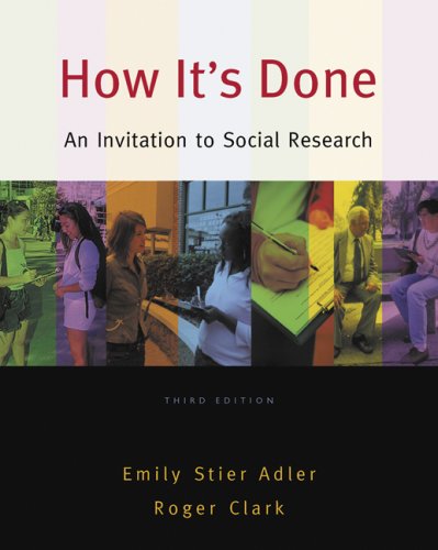 Social Sciences