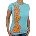 Limp Bizkit - Big Logo Up Band Girlie Shirt, hellblau, Größe:M von Limp Bizkit - alle Infos