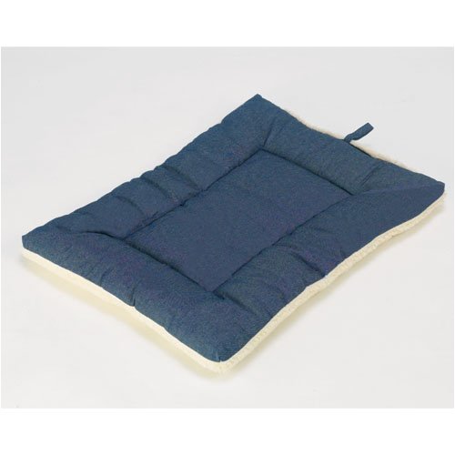 Childrens Toyshop  Pet Supplies : Pet Dreams Casual Sleep Ezz XX-Large Denim 48 x 30 inch