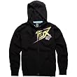 Fox Racing Voltage Men's Front Fleece Hoody Zip Fashion Sweatshirt