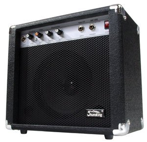 Soundking AK10-G Gitarrencombo - inklusive Verzerrer