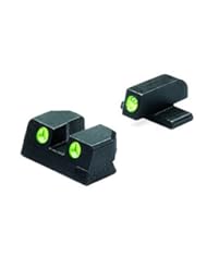 Sports: Meprolight Springfield Tru-Dot Night Sight for XD .45 ACP. Fixed set (4" & 5" barrels) - Meprolight