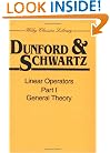 Linear Operators, General Theory (Wiley Classics Library) (Part 1)