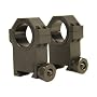 RIFLE SCOPE RING PICATINNY BASE 30MM TUBE 1 INCH INSERT