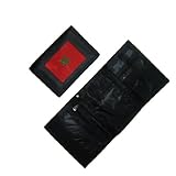 CAN 2012 *** PROMOTION *** Portefeuille - Maroc - Dimension (ouvert) : 27 X 13 cm.
