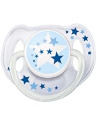 Baby Product: Philips AVENT BPA Free Night Time Pacifier, 6-18 Months, 2 Count Pack - Philips AVENT