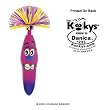 Kooky Klicker Pen Keychain Krew 35 Danica