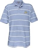UCLA Bruins Classic Pique Striped Polo