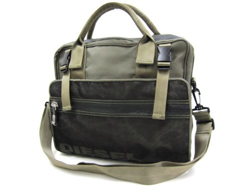 Diesel Surf In The Net Show Laptop Bag