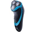 PHILIPS AT750/20 AquaTouch Shaver - black/blue AT750/20 (Electric razors)