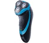 Philips At750/20 Aquatouch Shaver - Black/blue At750/20 (Electric Razors)