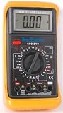 Digital Multimeter M38 inkl. Frequenz- und Temp.messung - 20Amp AC/DC