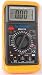 Digitalmultimeter inkl. Frequenz -und Temp.messung