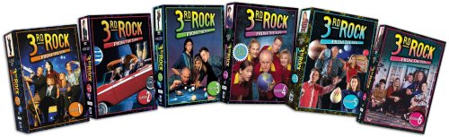 3rd Rock from the Sun - The
Complete Seasons 1-6