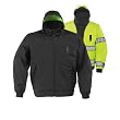 Propper Black HALO Hi-Vis Duty Jackets F547375001