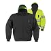 Propper Black HALO Hi-Vis Duty Jackets F547375001