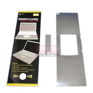 Macally MacBook Pro Protective Microfiber Pad  (BOOKPADPRO)